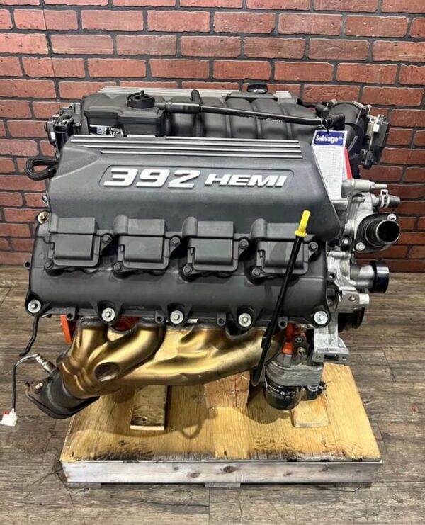392 HEMI Crate Engine