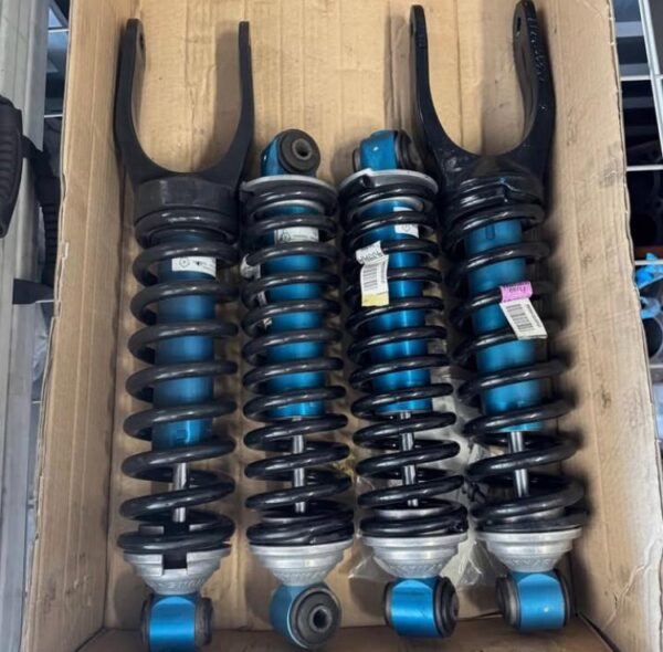 Charger/Challenger Coilovers
