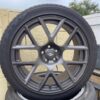 22' Scatpack Wheels and Tires - Image 2