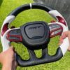 SRT Carbon Fiber Steering Wheel - Image 2
