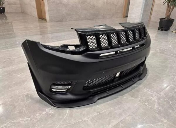 Jeep Trackhawk Front Bumper