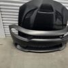 Dodge Charger SRT hood and front bumper combo - Image 2
