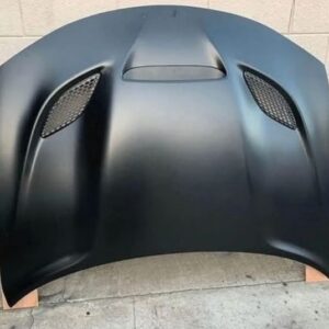 2015–2023 Dodge Charger OEM Hellcat Hood