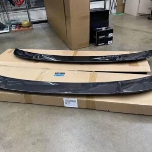 Dodge Charger Carbon Fiber Wing Spoiler