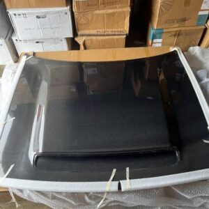 2015+ Dodge Challenger Carbon Fiber Hood