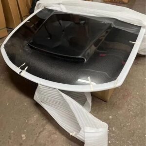 2015-2023 Dodge Charger Red-eye Carbon Fiber Hood