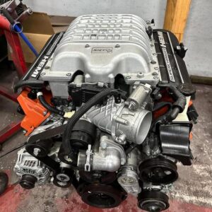 6.2L Hellcat Crate Engine Complete Swap Package