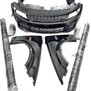 2015-2023 Dodge Charger Widebody Kit